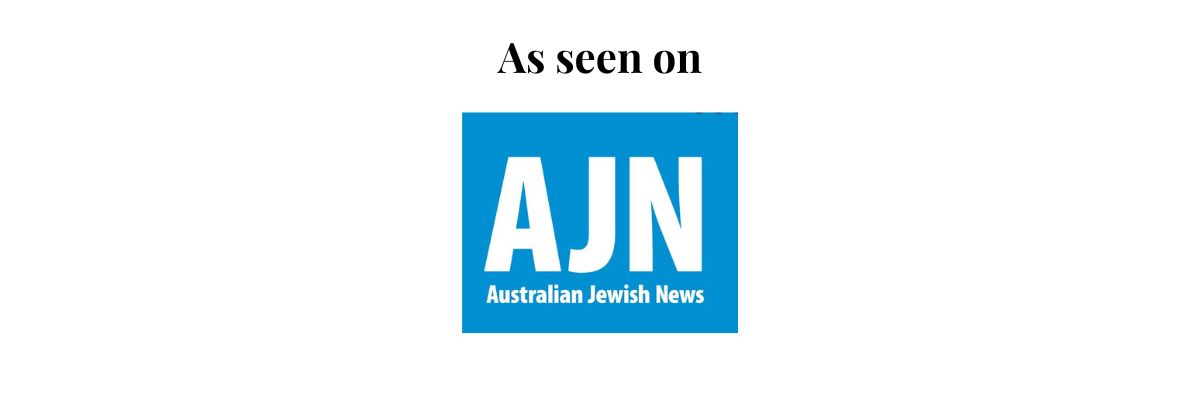 Australian Jewish News Logo