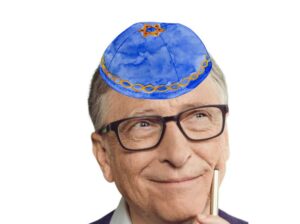 Is Bill Gates Jewish?