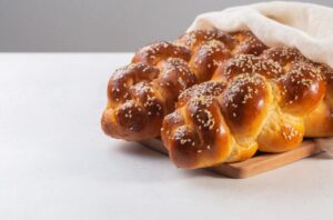 Shabbat Challah Bread