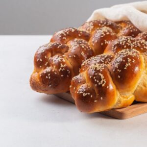 Shabbat Challah Bread