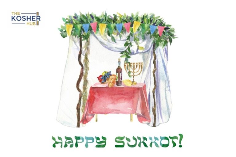 How to Build a Sukkah - The Kosher Hub