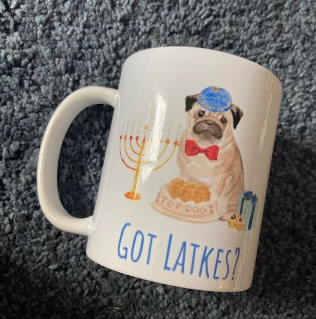 Got Latkes Mug The Kosher Hub