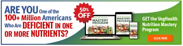 Vege Health Nutrition Mastery Program