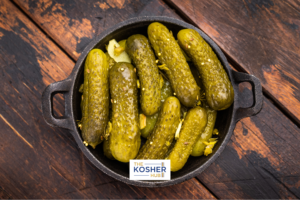 Kosher Dill Pickles The Kosher Hub