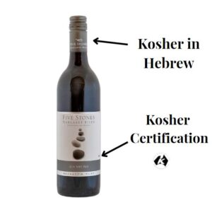 The Kosher Hub Alcohol Example