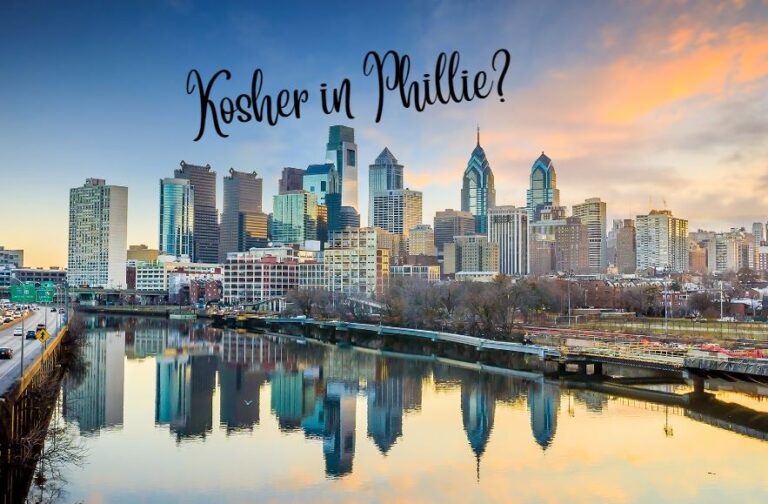 Kosher in Phillie