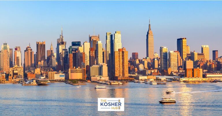 Manhattan Skyline