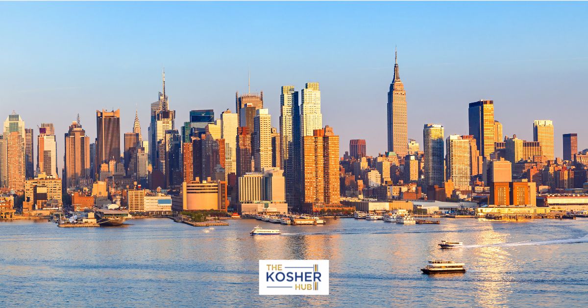 Kosher restaurants in Manhattan, New York City