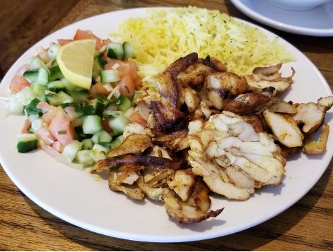 Taboun Grill review by The Kosher Hub