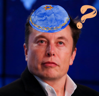 Is Elon Musk Jewish?