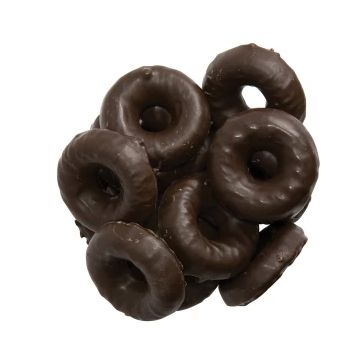 KFP Chocolate Jelly Rings