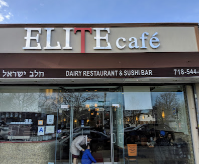 Elite Cafe Queens