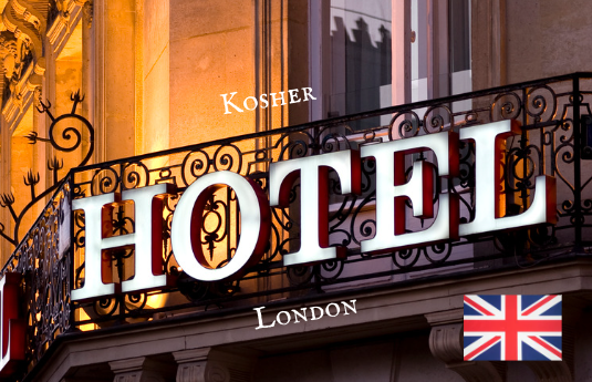 Kosher Hotel London
