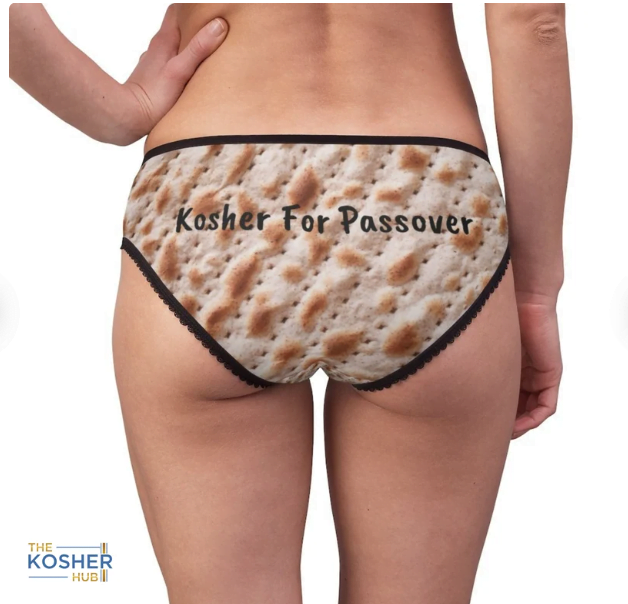 Passover Underwear