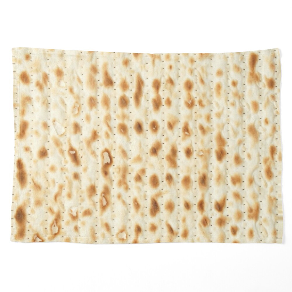 Passover Matzah Pet Blanket