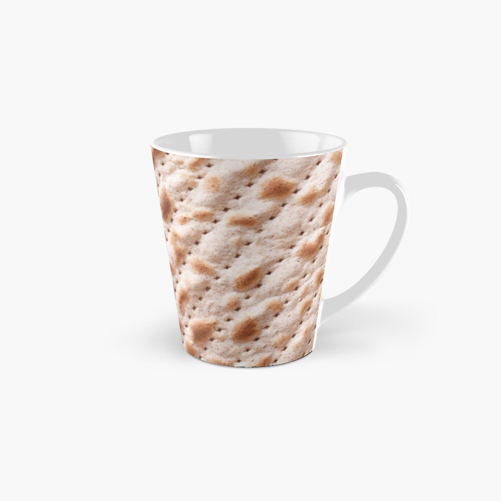 Matzah Latte Mug