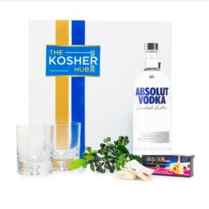 Kosher Vodka Hamper