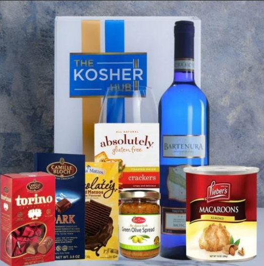 Kosher for Passover Hamper - The Kosher Hub