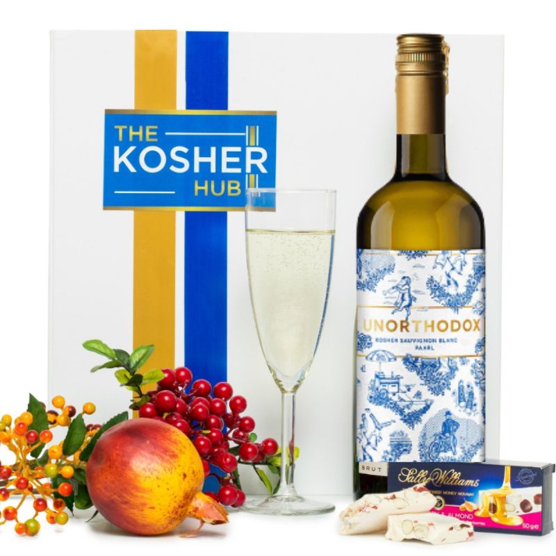 Kosher White Wine Hamper