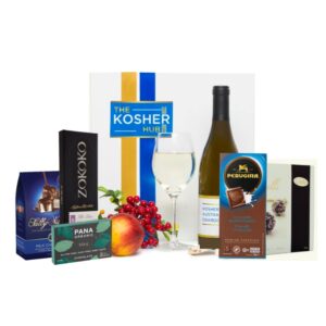 Chocolate Lovers Kosher Hamper