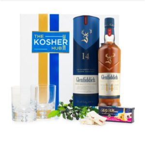 Kosher Whisky Hamper