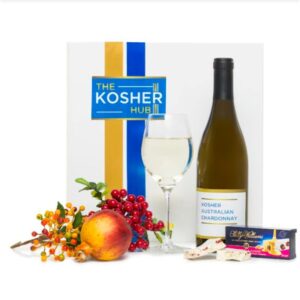 Kosher Chardonnay Hamper
