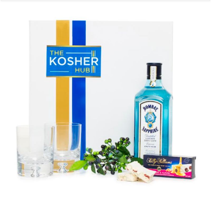 Kosher Gin Hamper