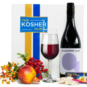 Kosher Merlot Wine Hamper