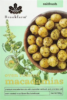 Brookfarm Macadamia Nuts