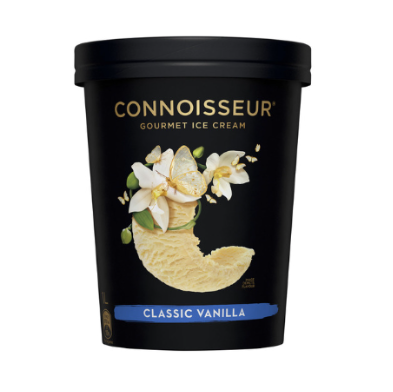 Connoisseur Kosher Ice Cream