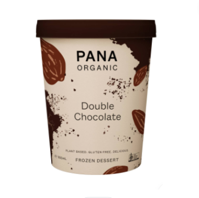 Pana Organic Kosher Ice Cream