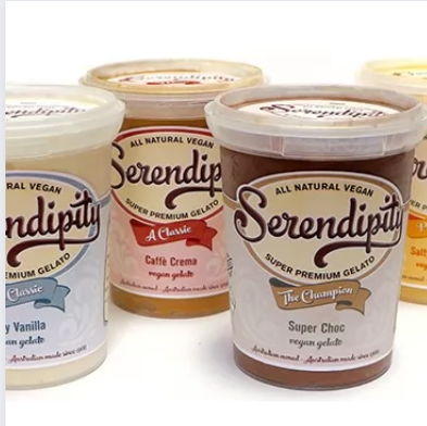 Serendipity Kosher Ice Cream