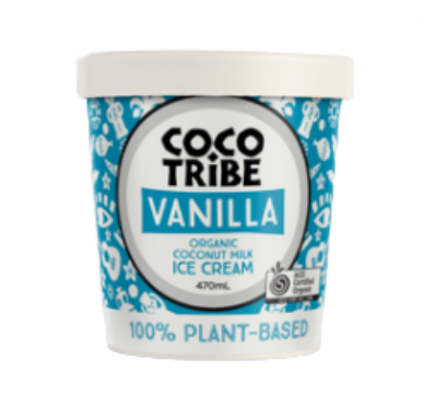 Coco Tribe Kosher Ice Cream