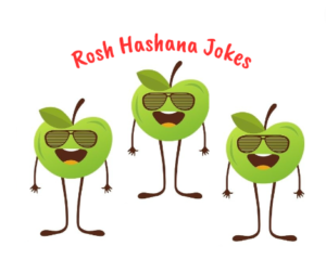 Rosh Hashanah Jokes