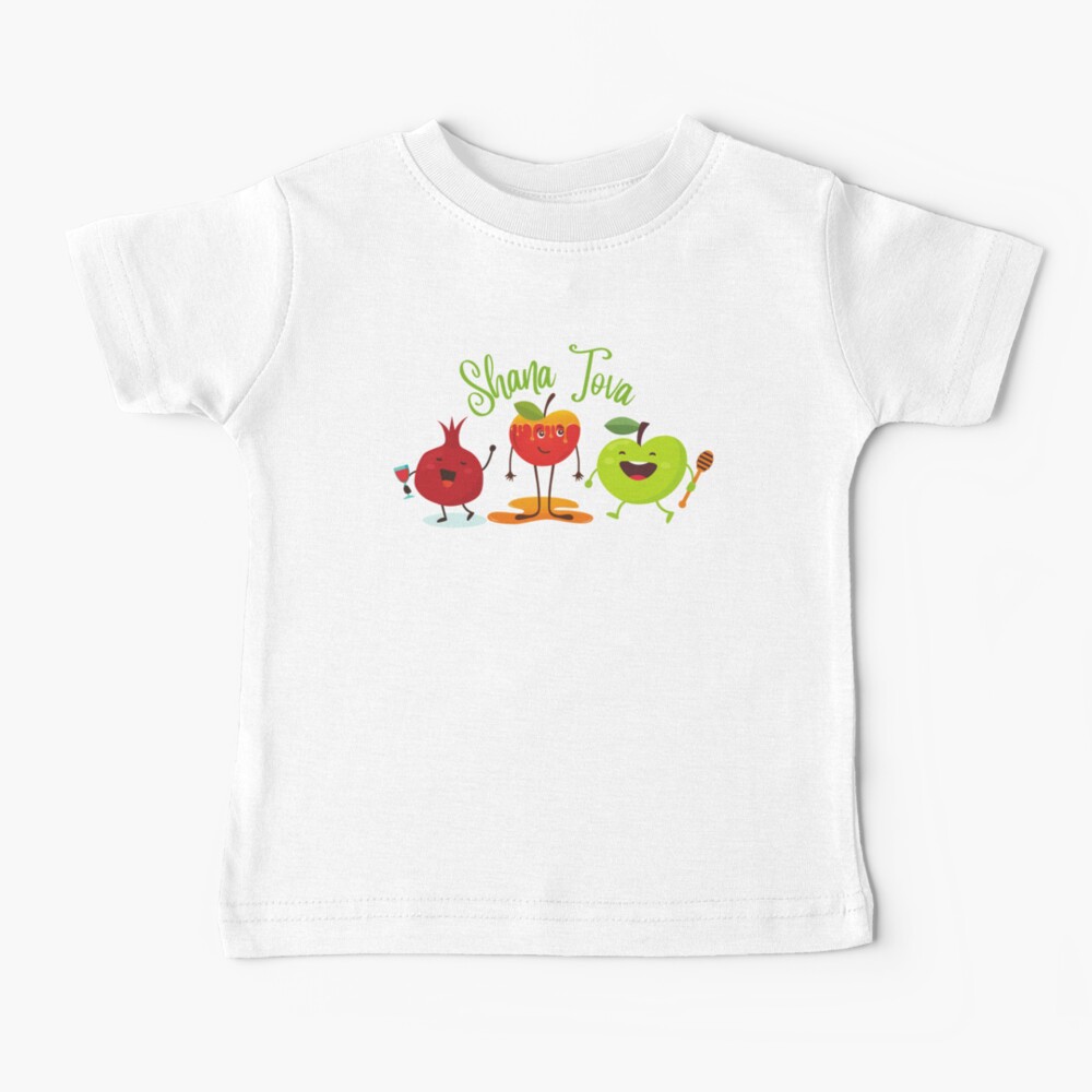 Rosh Hashanah Baby Clothes
