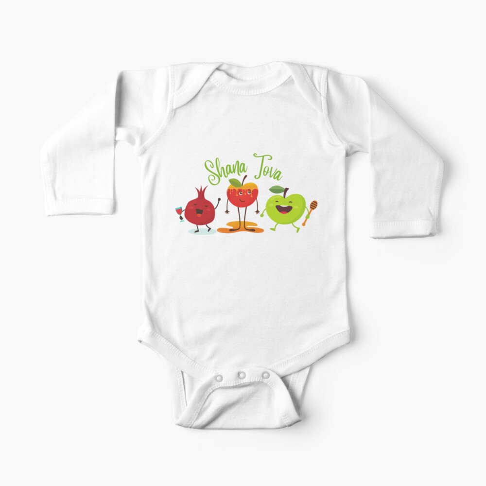 Rosh Hashanah Baby Clothes