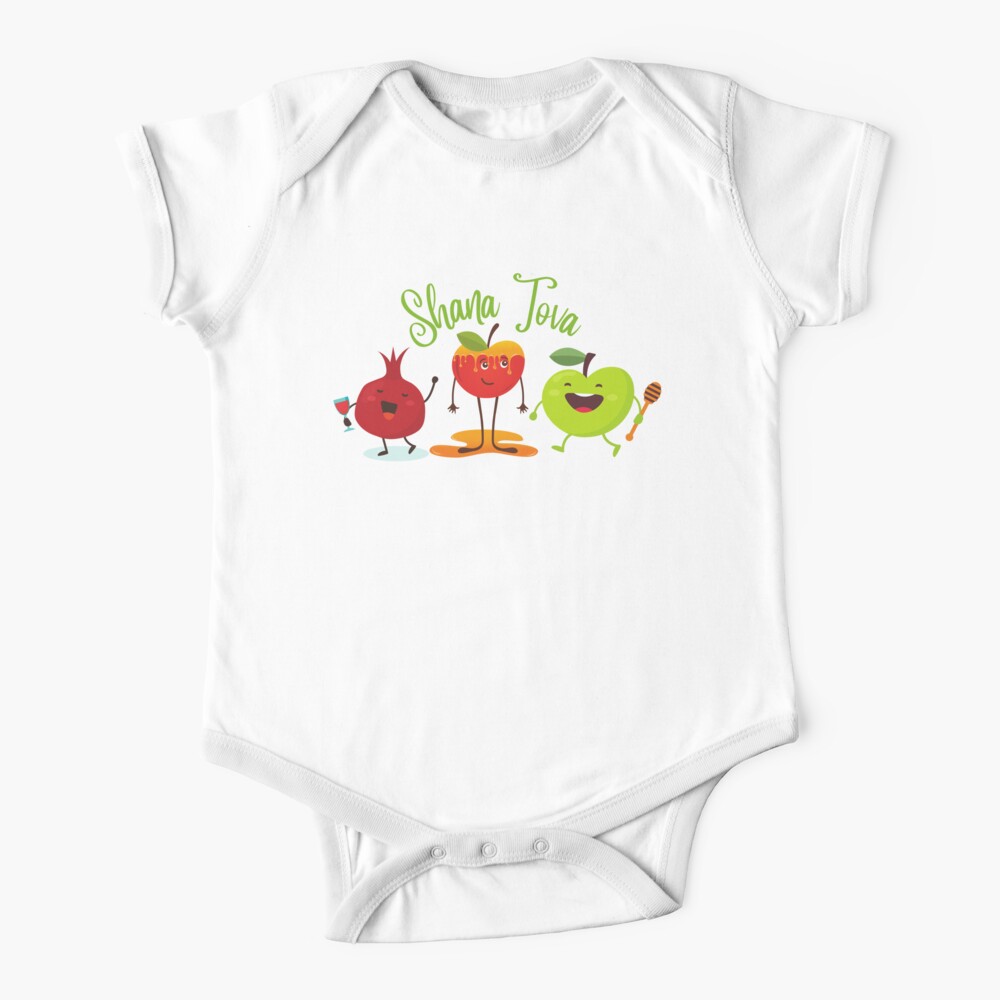 Rosh Hashanah Baby Clothes