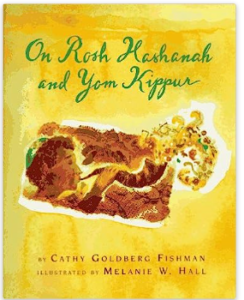 Rosh Hashanah and Yom Kippur book