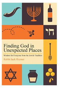 Finding God in unexpected places