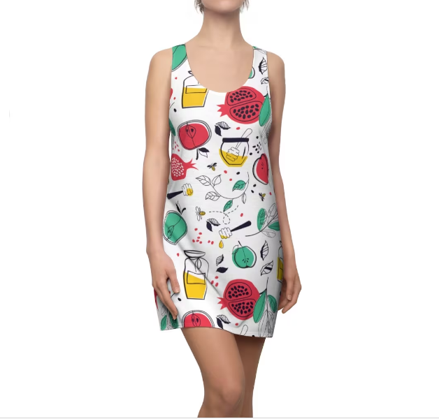 Rosh Hashanah Dress