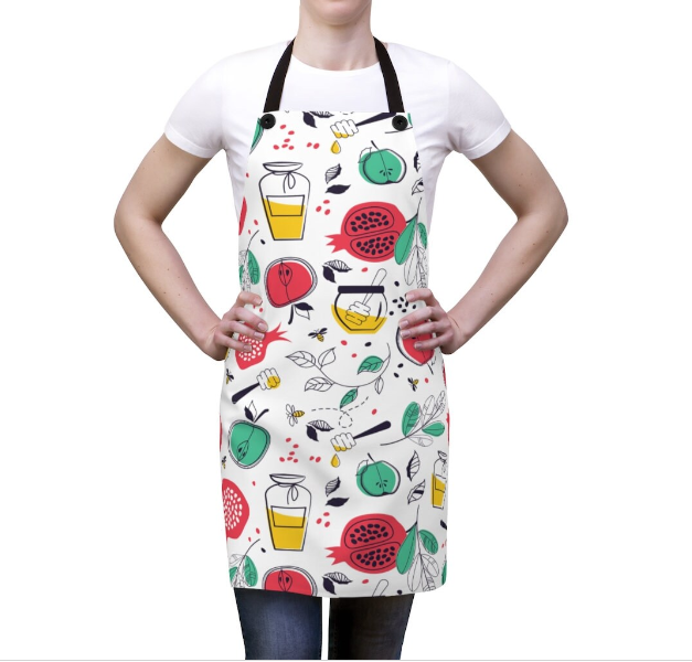 Rosh Hashanah Apron