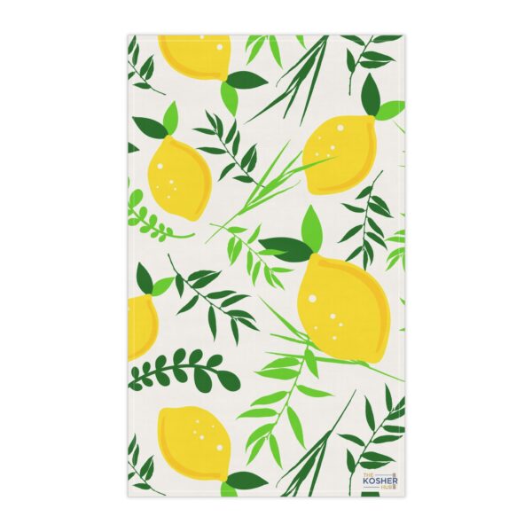 Sukkot Tea Towel