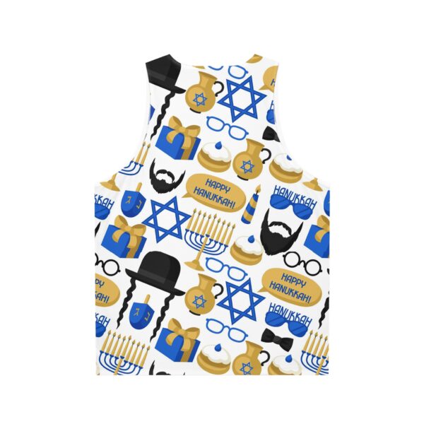 Hanukkah Tank Top - Image 2