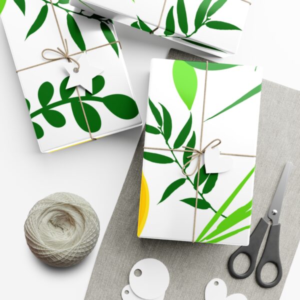 Sukkot Gift Wrap