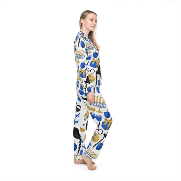 Hanukkah Pajamas