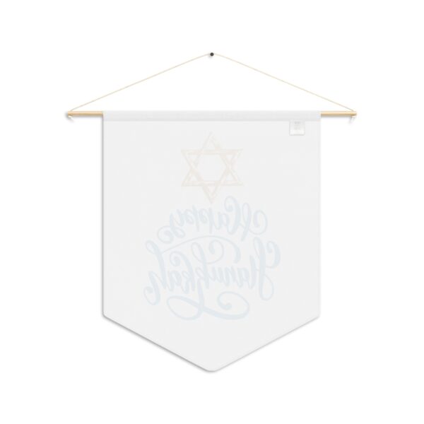 Happy Hanukkah Sign - Image 3