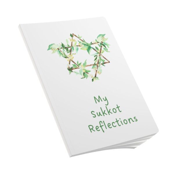 Sukkot Journal