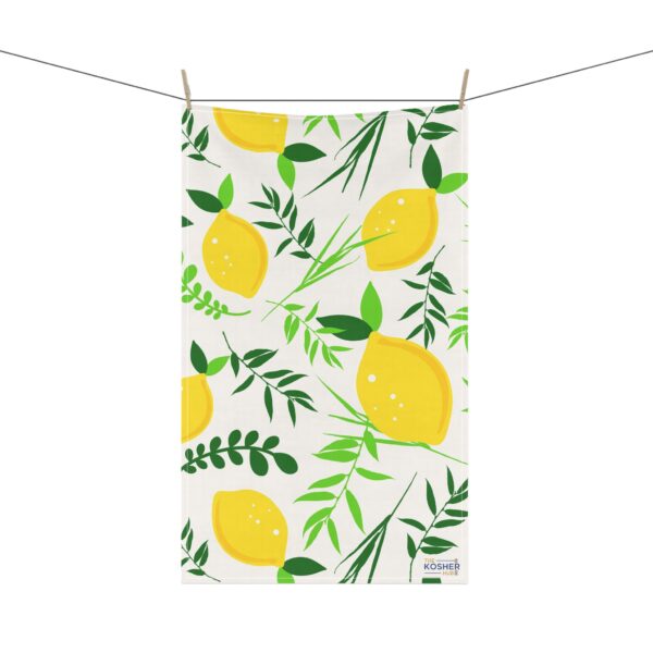 Sukkot Tea Towel