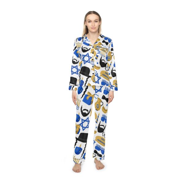 Hanukkah Pajamas