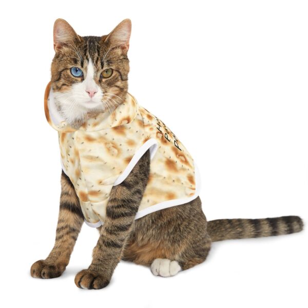 Passover Pet Hoodie